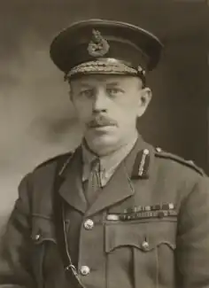 John Davidson (officier de l'armée britannique)