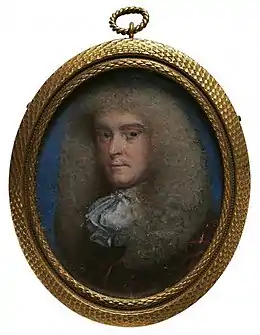 Francis Winnington (1692-1698)