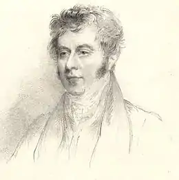 Robert John Wilmot (1818-1830)