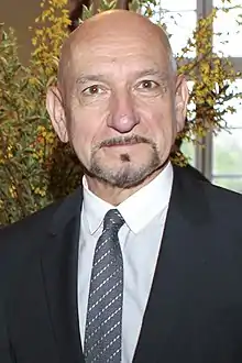 Ben Kingsley