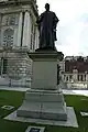 Statue de Sir Daniel Dixon, premier lord-maire de Belfast (1892-93, 1901-04 et 1905-07)