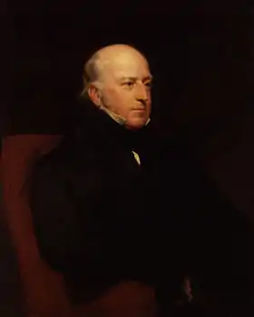 Edward Codrington