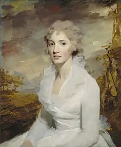 Miss Eleanor Urquhart , 1795National Gallery, Washington