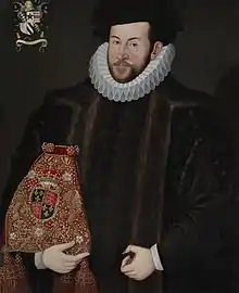 John Puckering (1584-1585)