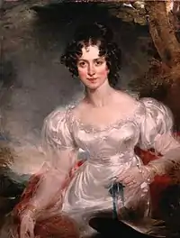 Description de l'image Sir Thomas Lawrence - Portrait of Lady Charles Cavendish Bentinck.jpg.