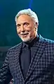 Tom Jones, chanteur