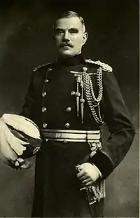 William Robertson (militaire britannique)