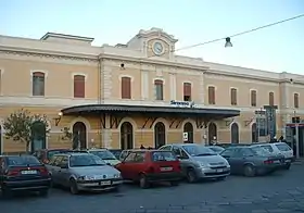 Image illustrative de l’article Gare de Syracuse (Italie)