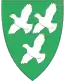 Blason de Sirdal