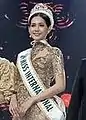 Miss International 2019 Sireethorn Leearamwat