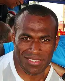 Sireli Bobo  (Racing Métro 92)