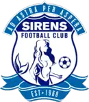 Logo du Sirens FC