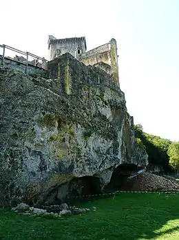 Grotte de Commarque