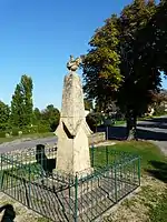 Monument aux morts de Sireuil
