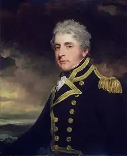 Henry Blackwood (militaire)