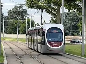 Image illustrative de l’article Tramway de Florence