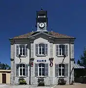 Mairie.