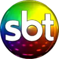 Ancien logo de SBT de 2004 à août 2012