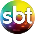 Ancien logo de SBT du 19 août 2012 au 16 août 2014