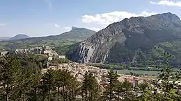 Sisteron