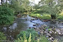 Le site de Poêle-Feu.