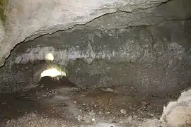 Grotte des Bernoux