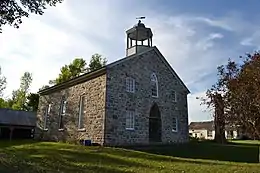 Site historique de l'Église-d'Odelltown