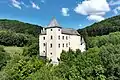 Château de Wildegg près de Sittendorf (Wienerwald).