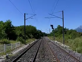 Image illustrative de l’article Gare de Sainte-Hélène-du-Lac