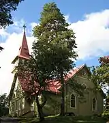 Église de Siuro