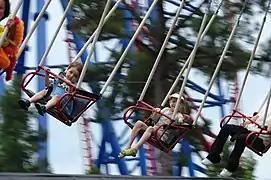 Gunslinger à Six Flags Over Texas