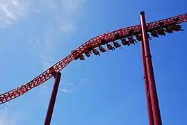 V2: Vertical Velocity à Six Flags Marine World