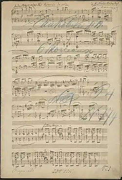 Image illustrative de l’article Six morceaux pour piano (Tchaïkovski, op. 19)