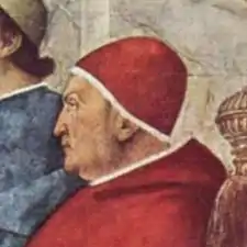 Le Pape Sixte IV, Francesco della Rovere.