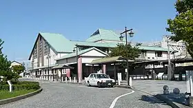 Image illustrative de l’article Gare d'Iwata (Shizuoka)