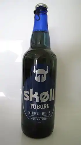 Image illustrative de l'article Skøll Tuborg