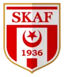 Logo du SKAF Khemis Miliana