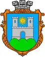 Blason de Skala-Podilska