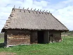 Musée en plein air, Bialowieza.