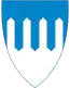 Blason de Skaun