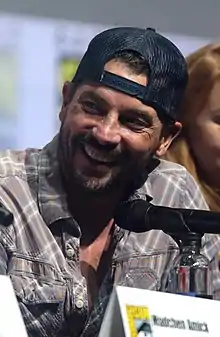 Skeet Ulrich interprète Rex Winters