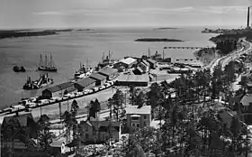 Skelleftehamn