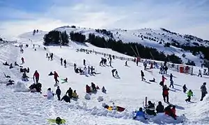 Station de ski de Camurac