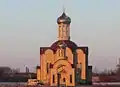 Église orthodoxe des Nouveaux Martyrs et Confesseurs de la terre biélorusse (2005)