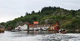 Image illustrative de l’article Skjernøy