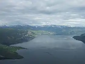 Skjerstad Fjord