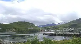 Port de Skjervøya