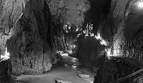 Image illustrative de l’article Grottes de Škocjan