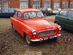 Škoda Octavia (1959)