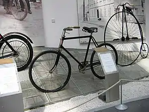 vélos Laurin & Klement